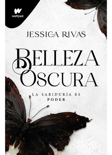 Belleza Oscura_jessica Rivas 