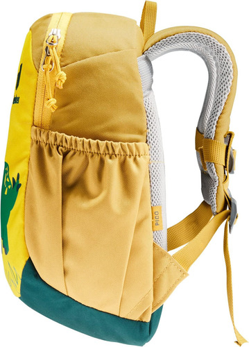 Deuter Pico Unisex Para Niños, Maíz Y Cúrcuma, 5 L