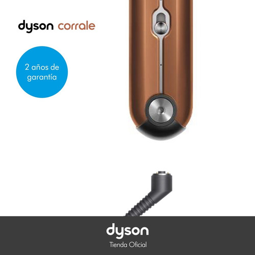 Imagen 2 de 5 de Alaciadora Dyson Corrale | Cobre/níquel