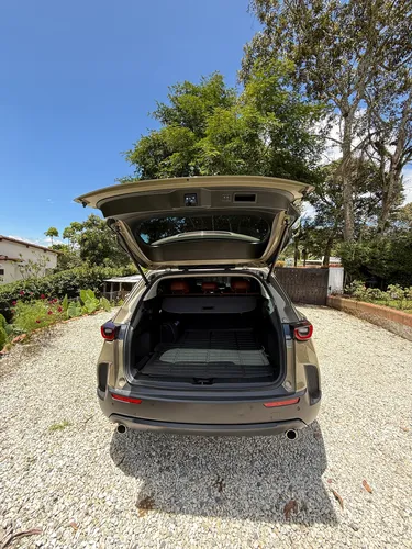 Mazda cx-50 2.5 Grand Touring Lx Awd At