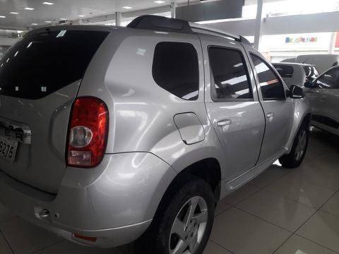 Renault Duster 1.6 Dynamique 4x2 16v Flex 4p Manual