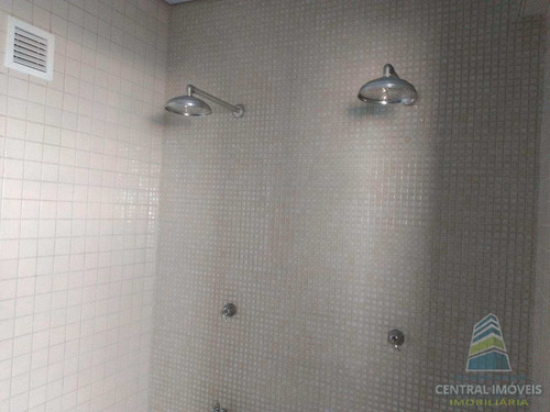 Imagem 16 de 30 de Apartamento Com 3 Dorms, Canto Do Forte, Praia Grande - R$ 782 Mil, Cod: 12238 - V12238