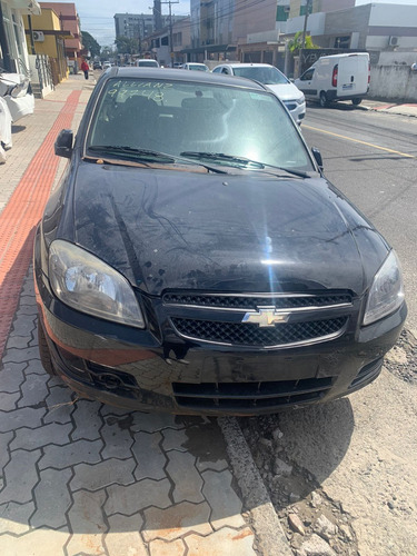 Sucata Celta Flex C/ Direção Ar 11/12 Para Retirada Peças (Usado)