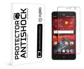 Protector Mica Pantalla Para Zte Grand X 4