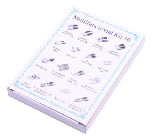 A*gift Juego De Prensas Y Puntadas Darning Singer Blind