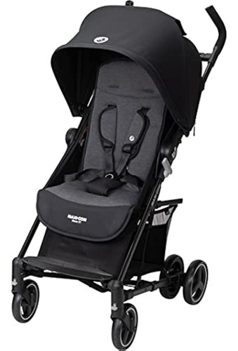 Cochecito Ultracompacto Maxi-cosi Mara Xt, Essential Black