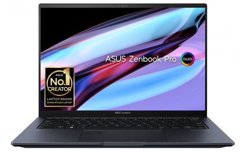 Asus Zenbook Pro 14 Oledtech Black 14.5 Touchscreen Notebook