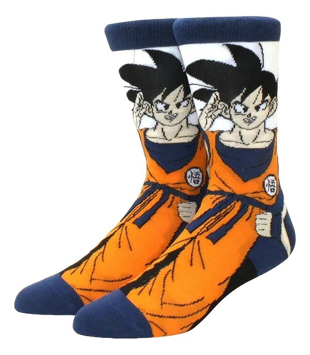 Medias Mr Socks Mr 140 Goku Dragon Ball