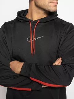 Poker Sudadera Nike Dri-fit Funcional Nueva Original