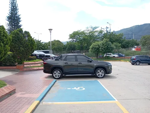 Chevrolet Montana 1.2 T Ltz 4X2 At