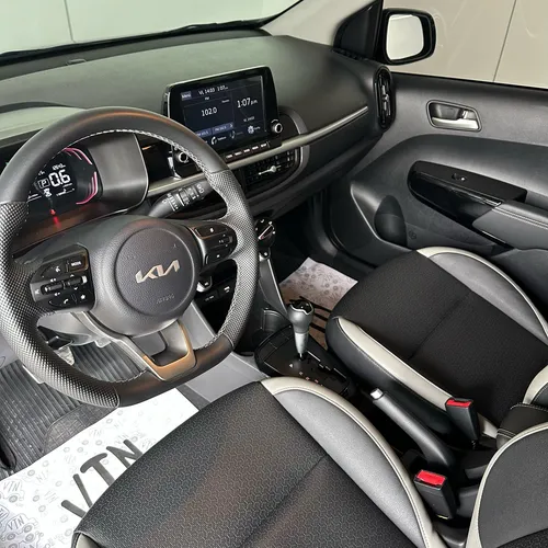 Kia Picanto 1.2 Gt-Line At