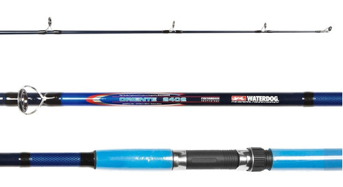 Caña Pesca Variada Waterdog Oriente 2,7 Acciòn Pesada 40-80g