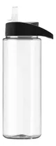 Comprar Botella De Agua Deportiva Con Pico Plastico Sport Gym X10