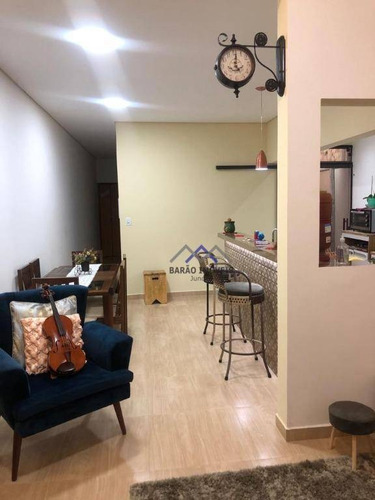 Imagem 8 de 20 de Casa À Venda, 80 M² Por R$ 285.000,00 - Jardim Vista Alegre - Campo Limpo Paulista/sp - Ca1212