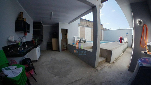 Imagem 22 de 29 de Casa Com 3 Dormitórios À Venda, 22 M² Por R$ 600.000,00 - Jardim Ipiranga - Campinas/sp - Ca0401