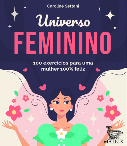 Livro Universo Feminino