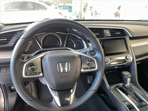 Imagem 9 de 14 de Civic 2.0 16v Flexone Ex 4p Cvt