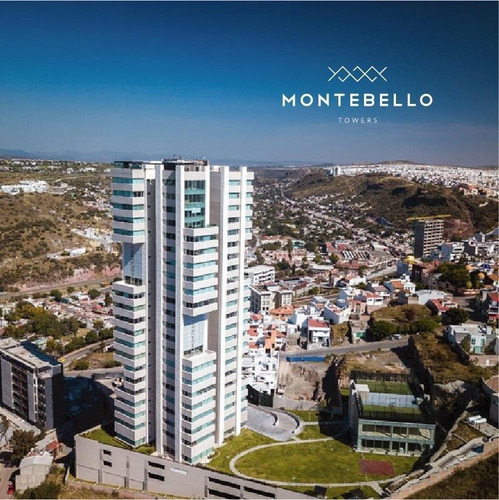 Imagen 1 de 10 de Departamento En Renta, Montebello Towers
