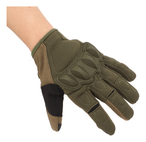1 Par De Guantes De Motocicleta Guantes Transpirables Para