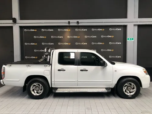 Mazda BT-50 2.2 B22c29 4x2