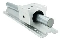 Comprar Riel Guia Lineal + Rodamiento De Bloque Tbr16uu 1000mm