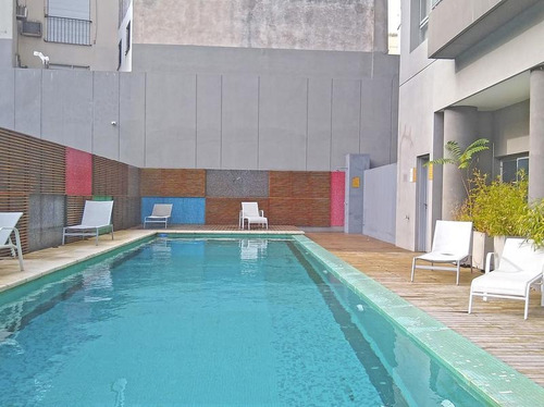 Torre Metropolitan: Impecable 3 Ambientes 69m2 C/ Cochera