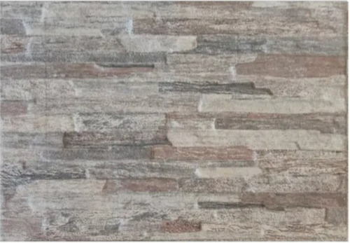 Ceramica Lourdes Mureto Cobre 1ra 25x35  Totos Ceramicos