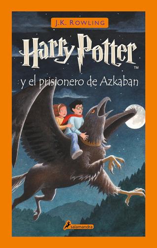 Libro: Harry Potter Y El Prisionero De Azkaban Harry Potter