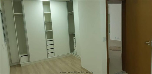 Imagem 4 de 20 de Apartamentos À Venda Em Jundiaí/sp - Compre O Seu Apartamentos Aqui! - 1446307