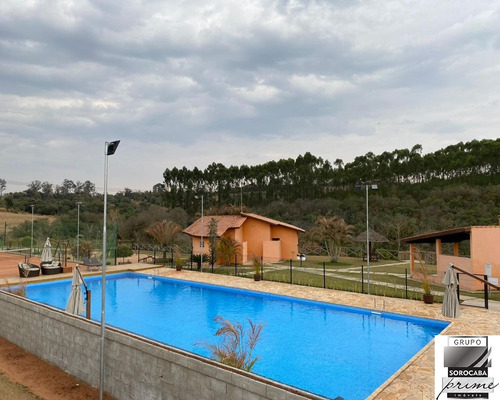 Imagem 3 de 10 de Terreno Residencial Em Salto Pirapora, R$200.000,00. - Te00338 - 71004142