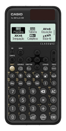 Calculadora Científica 553 Funções Fx-991lax Casio 24768