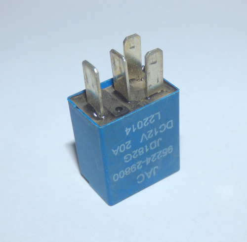 Relay (azul) 95224-29800 Original Jac J3 Turin Motor 1.3 (Usado)