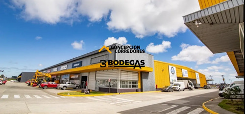 Arriendo Bodega De 1.361m2 Sector Camino A Pargua, Pto Montt