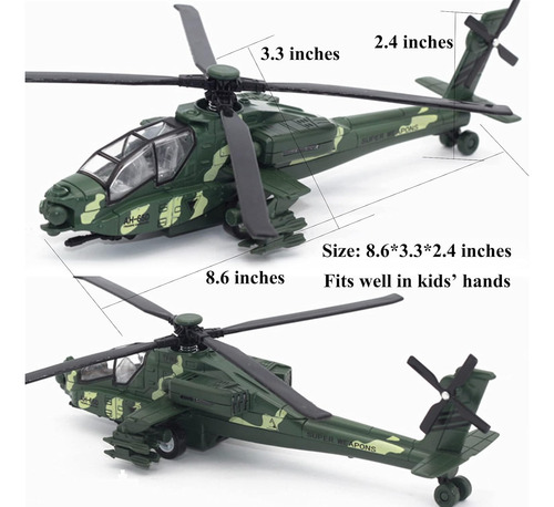 Helicóptero Militar Retira Brinquedos De Avião Do Exército C