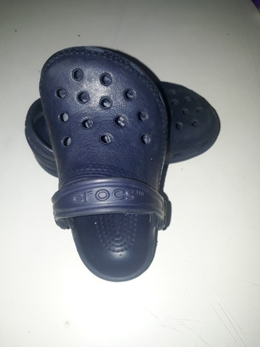 Excelente Estado. Sandalias Crocs Originales. Poco Uso