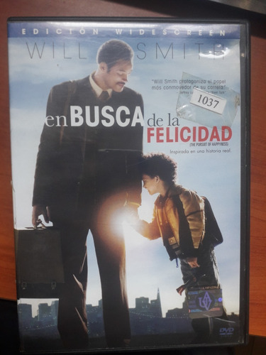 En Busca De La Felicidad Dvd La Plata