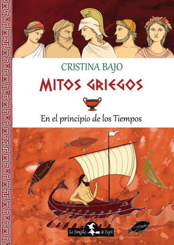 Mitos Griegos - Cristina Bajo