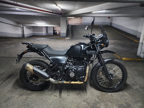 Royal Enfield Himalayan