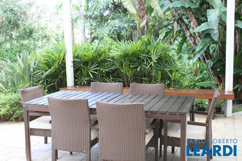 Imagem 7 de 15 de Casa Em Condomínio - Alphaville Residencial Um - Sp - 609993