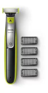 Barbeador Elétrico Philips Oneblade Qp2530 - Bivolt