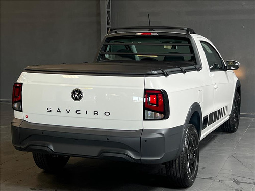 Volkswagen Saveiro 1.6 MSI TRENDLINE CS 16V FLEX 2P MANUAL