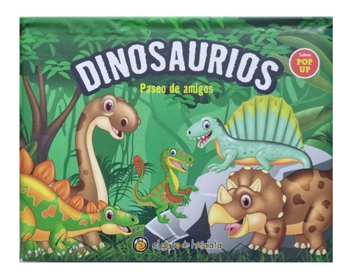 Dinosaurios: Paseo Con Amigos