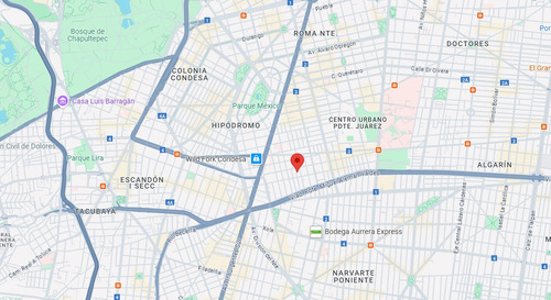 Puerto México 26, Roma Sur, Cuauhtémoc, Distrito Federal // Oportuinidad De Inversión Con Recursos Propios