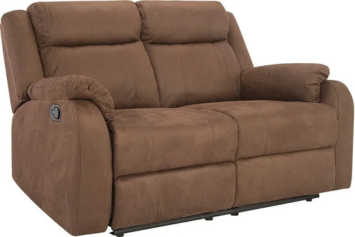 Sillon Sofa Reclinable 2 Cuerpos Juego Living Dyd