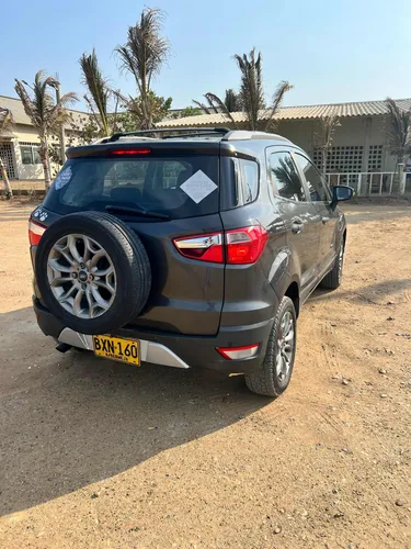 Ford Ecosport 2.0 Freestyle 4x4