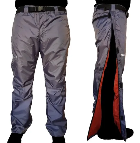 Pantalon Termico Over Pant Impermeable Invierno Moto Gecko