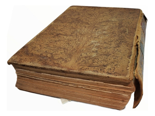 Antiguo Libro De Anatomía Humana Testut-latarjet Tomo 2 (Usado)