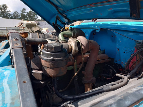 Imagem 3 de 14 de Chevrolet D 70 Com Munck 3 Ton
