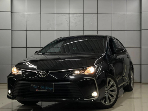 Toyota Corolla 2.0 VVT-IE FLEX XEI DIRECT SHIFT