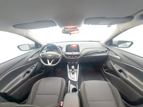 Chevrolet Onix 1.0 TURBO FLEX LTZ AUTOMÁTICO